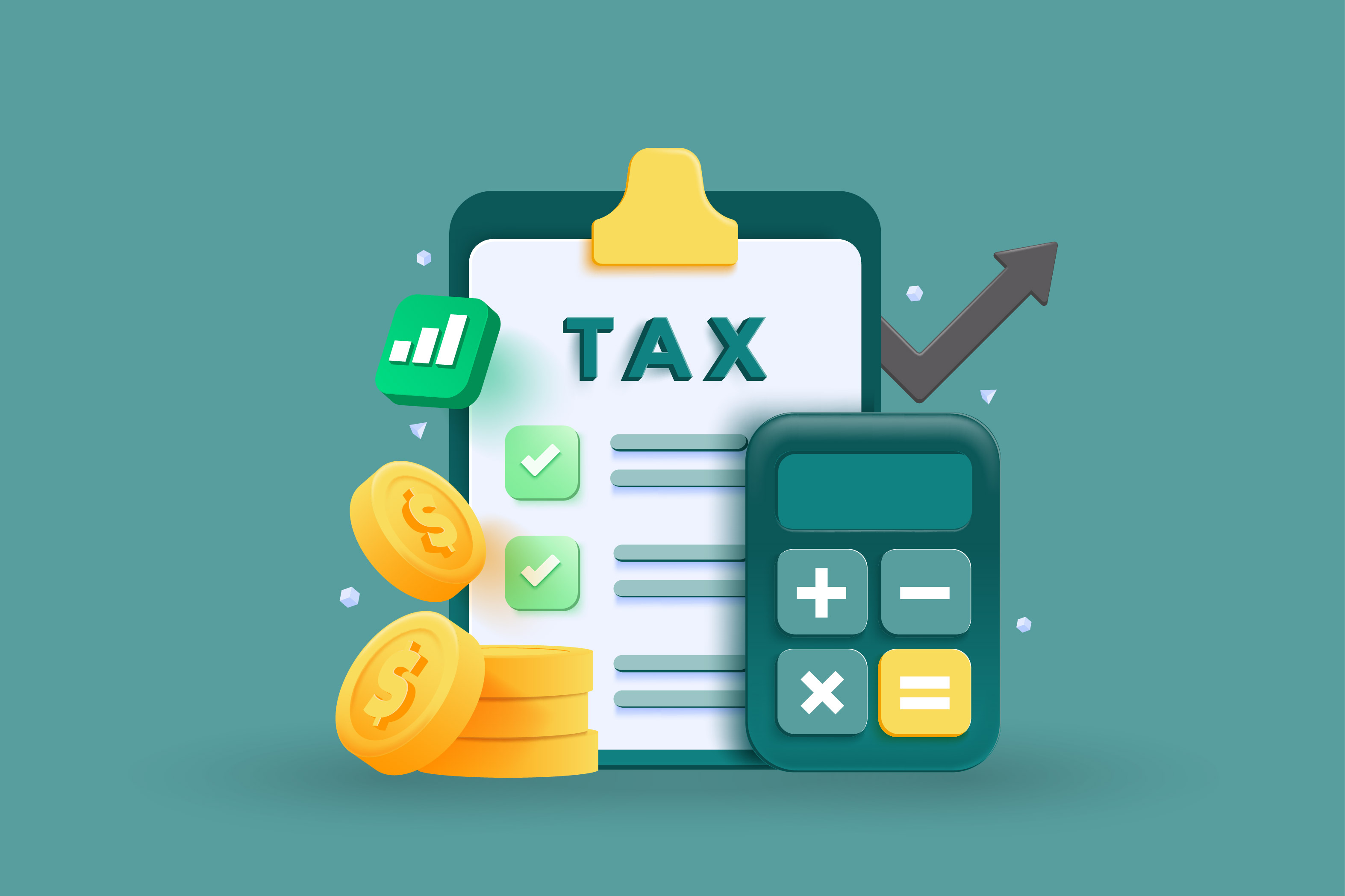 What Services Are Subject To Sales Tax In Washington State